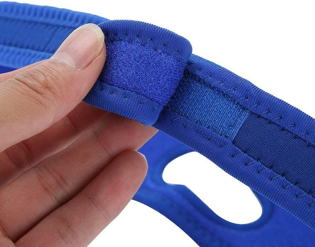 Anti-Snoring Chin Strap for Sleep Apnea Relief and Improved Sleep Quality