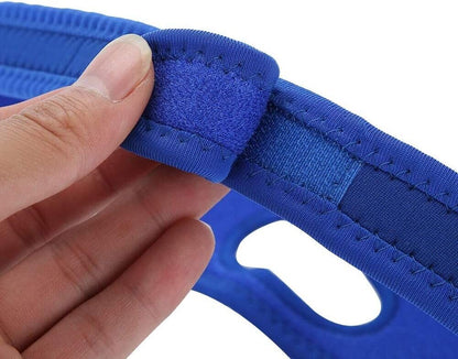 Anti-Snoring Chin Strap for Sleep Apnea Relief and Improved Sleep Quality